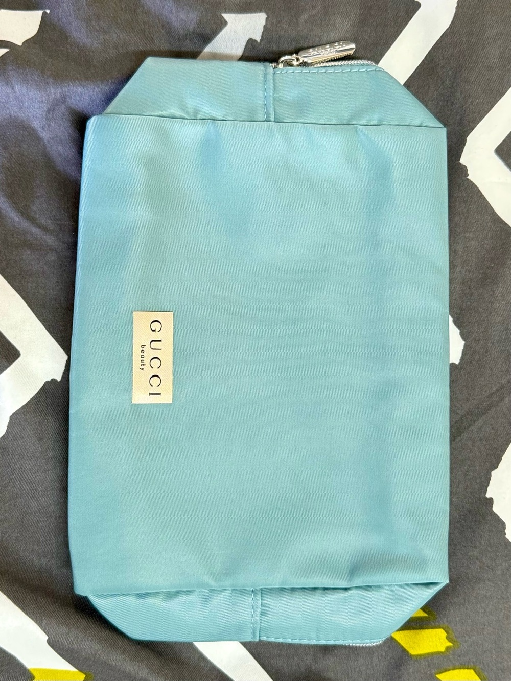 Gucci Beauty Travel Toiletries Pouch | Limited Edition